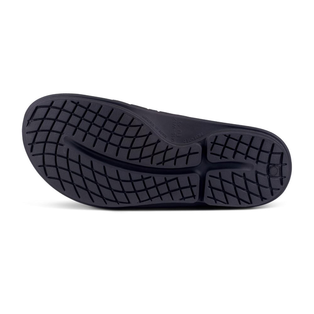 OOFOS OOahh Sport Flex Sandal Szürke | 0NR08TX