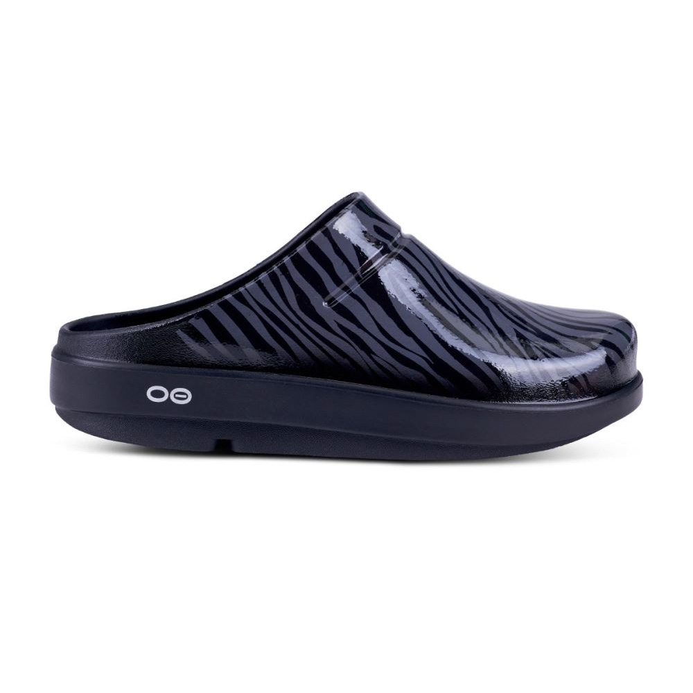 OOFOS OOcloog Limited Edition Clog Szürke | AA5M45I