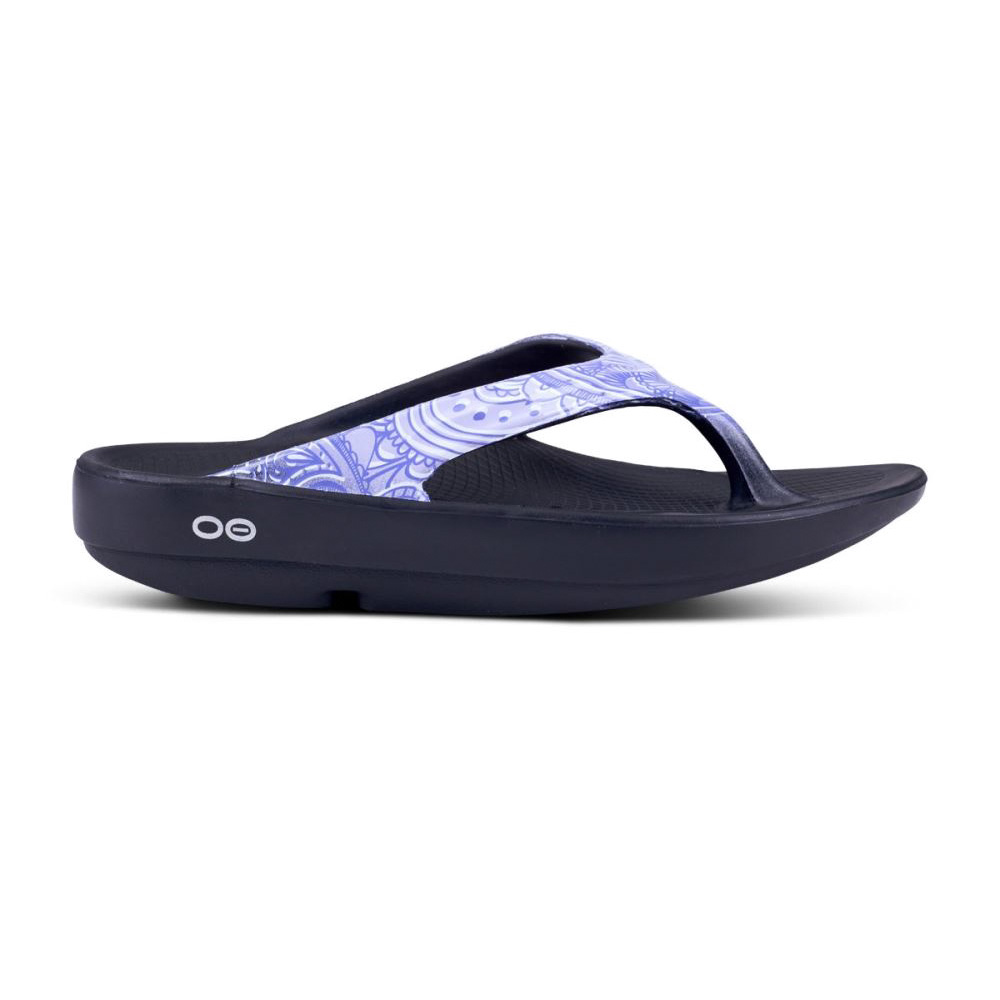 OOFOS OOlala Limited Sandal Levendula | RUCFIDL