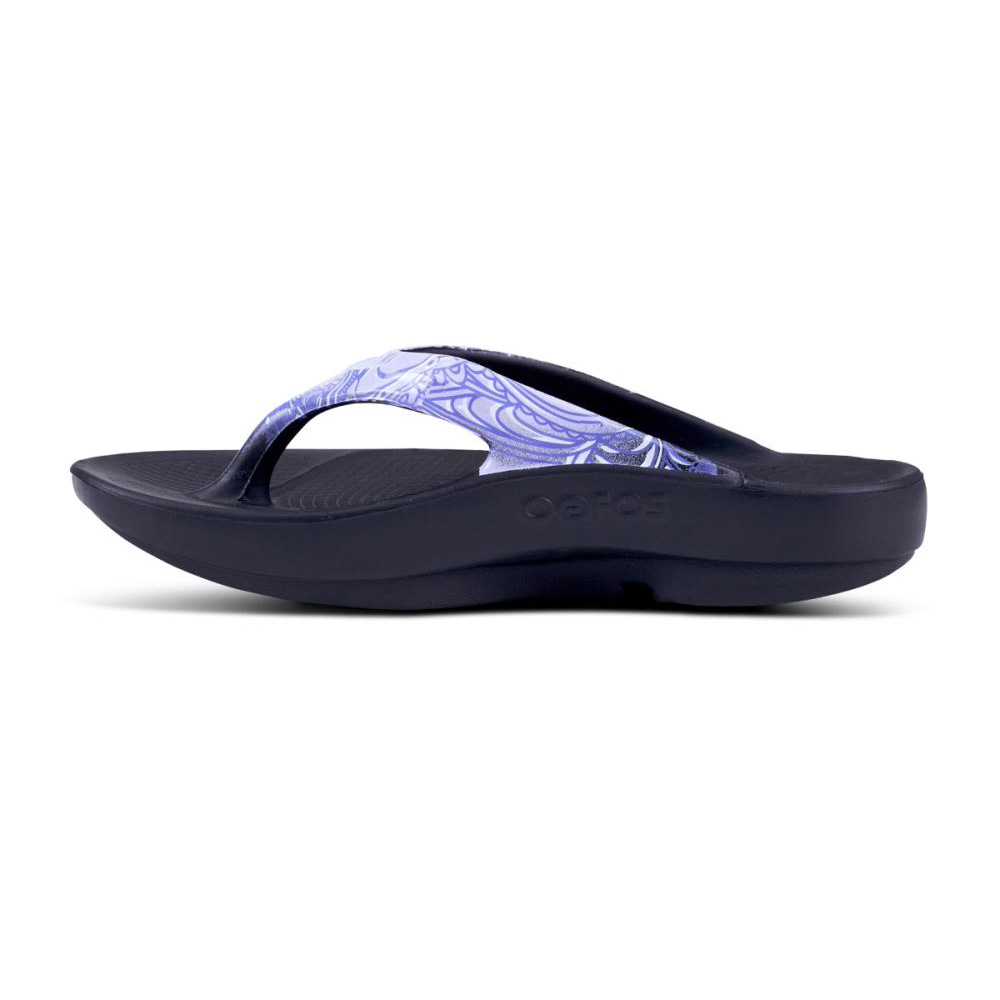 OOFOS OOlala Limited Sandal Levendula | RUCFIDL