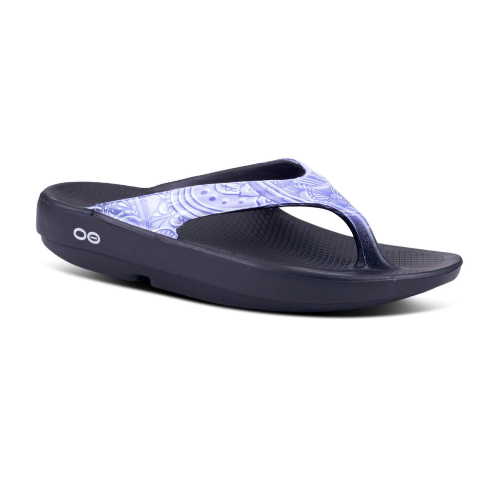 OOFOS OOlala Limited Sandal Levendula | RUCFIDL