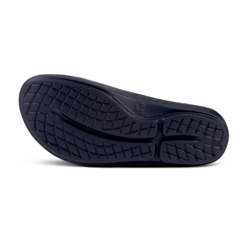 OOFOS OOlala Limited Sandal Piros | 6EIMK2F