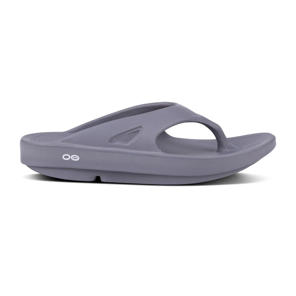 OOFOS OOriginal Sandal Szürke | F5PXVOO