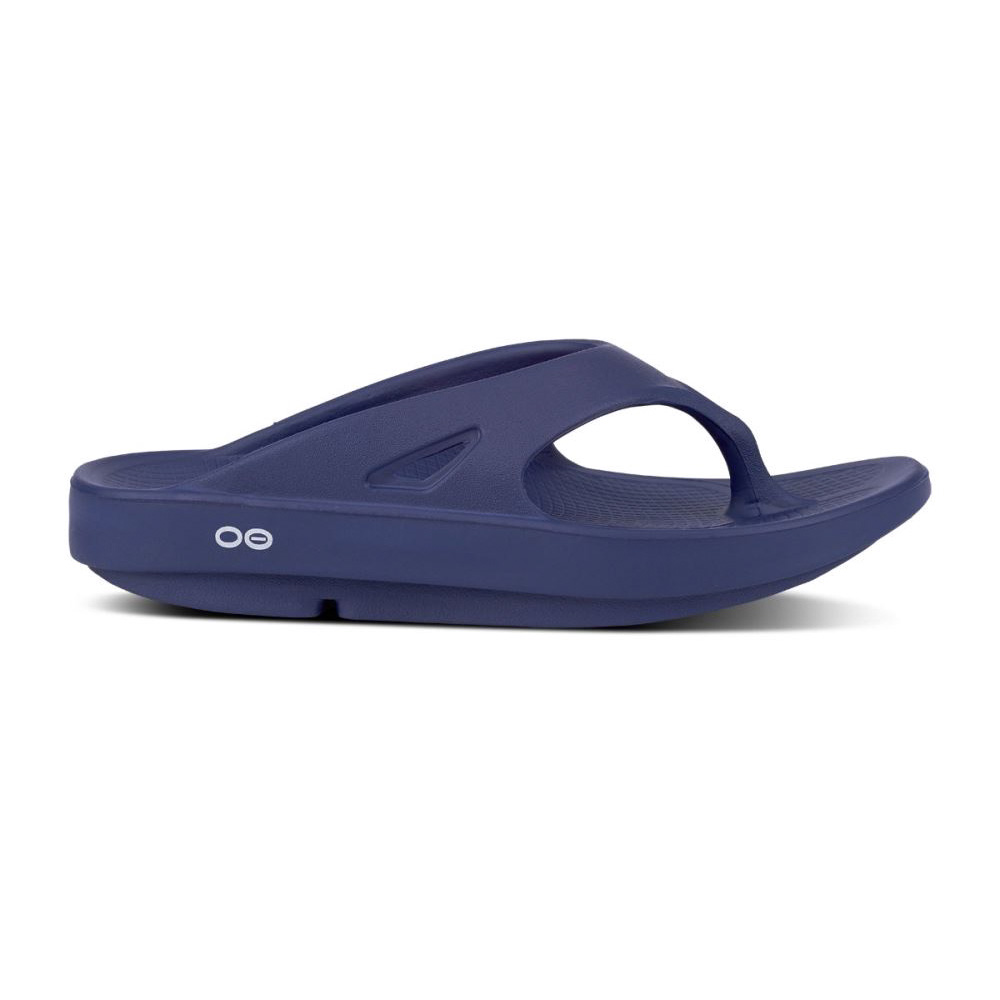 OOFOS OOriginal Sandal Sötétkék | K4NU3GP