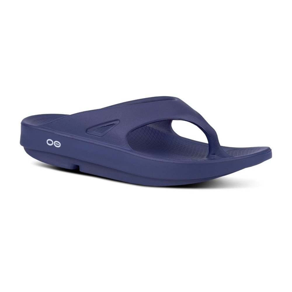 OOFOS OOriginal Sandal Sötétkék | K4NU3GP