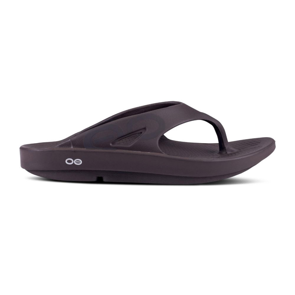 OOFOS OOriginal Sport Sandal Barna | 6QKE3GD