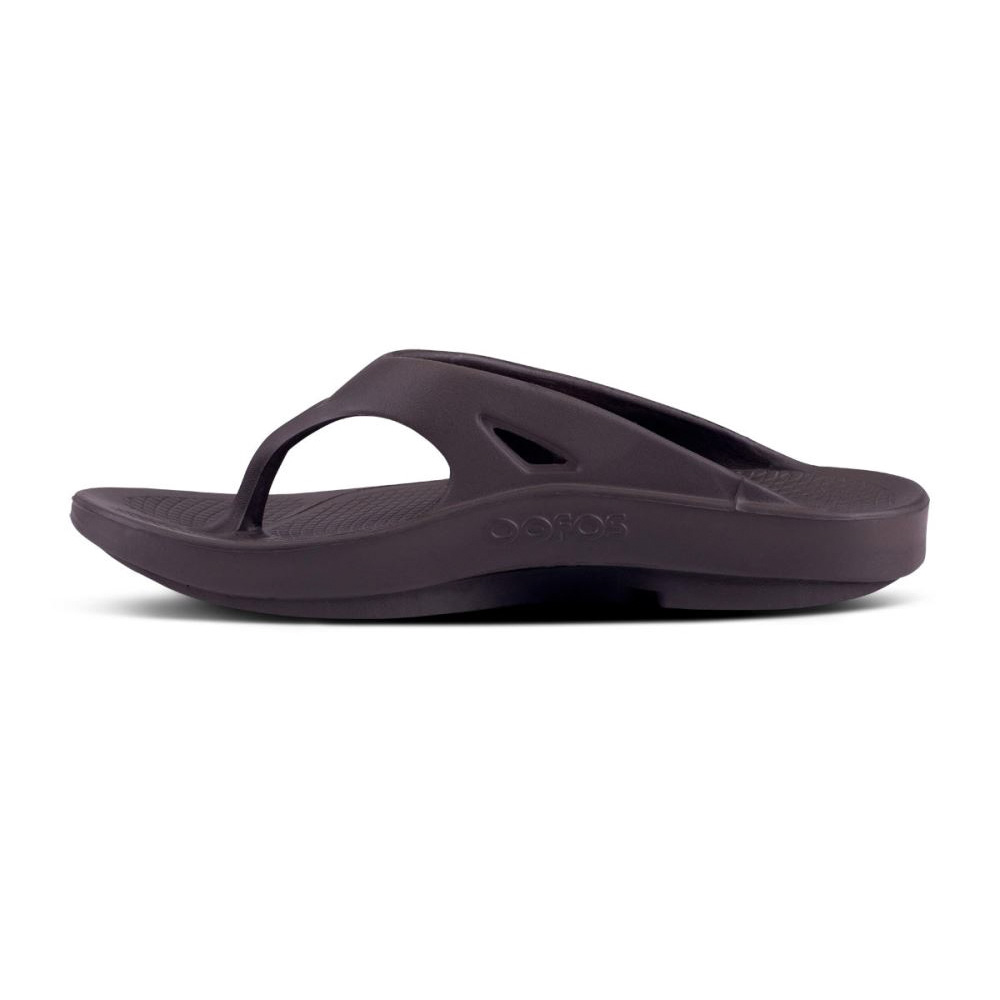 OOFOS OOriginal Sport Sandal Barna | 6QKE3GD