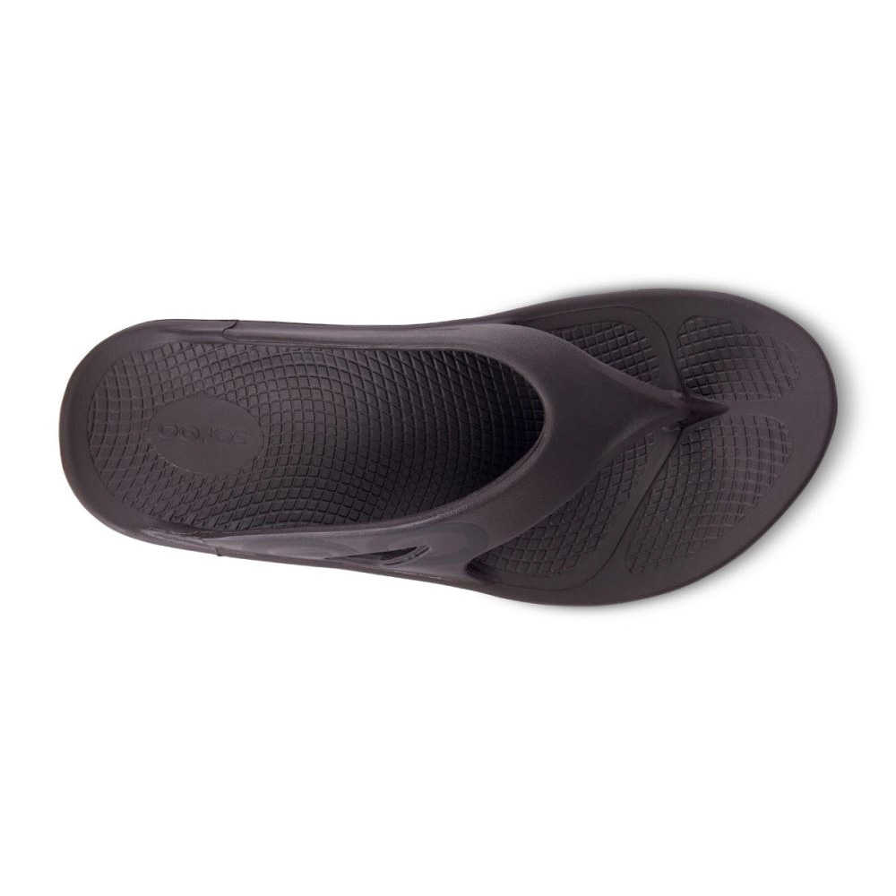 OOFOS OOriginal Sport Sandal Barna | 6QKE3GD