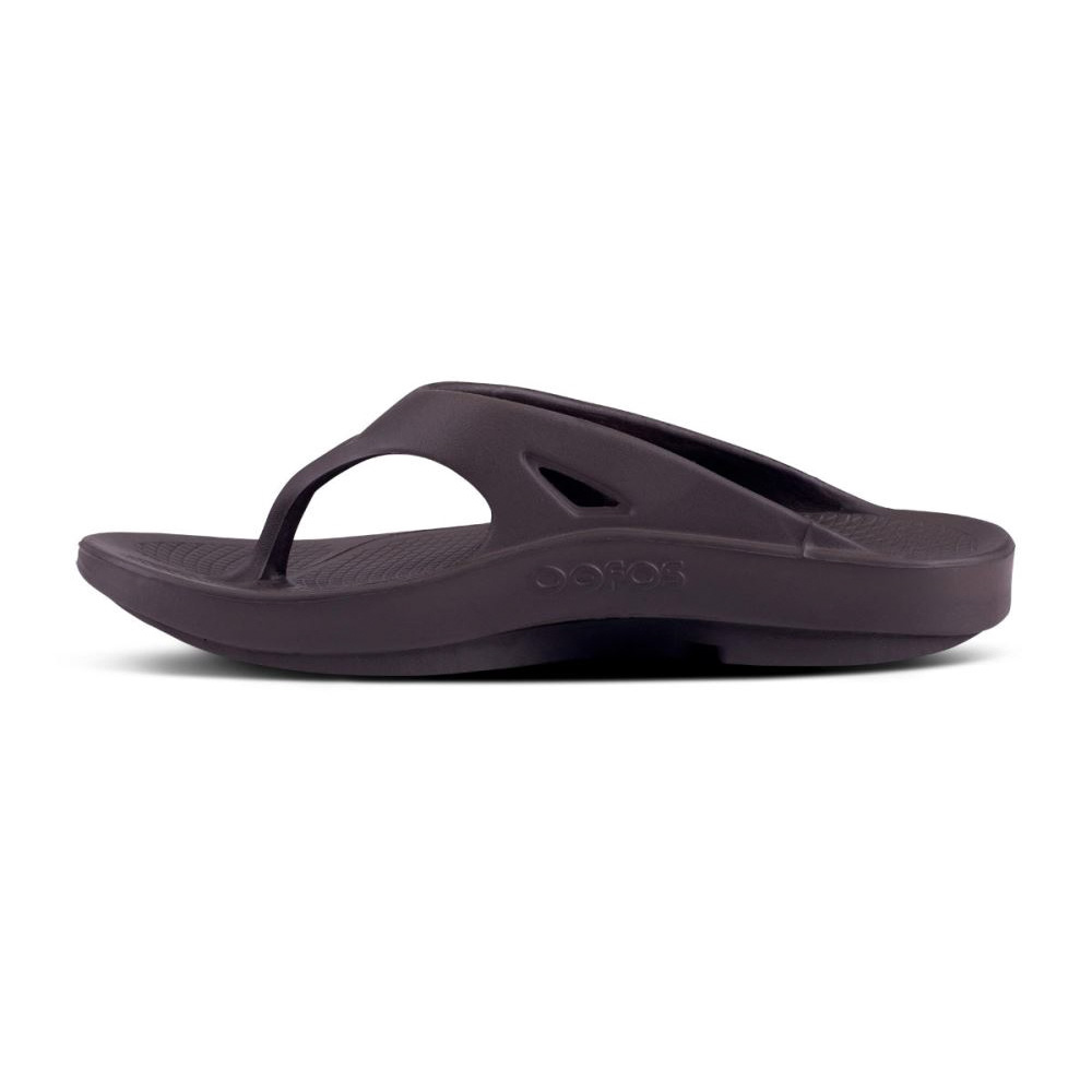 OOFOS OOriginal Sport Sandal Barna | PI4YZXS