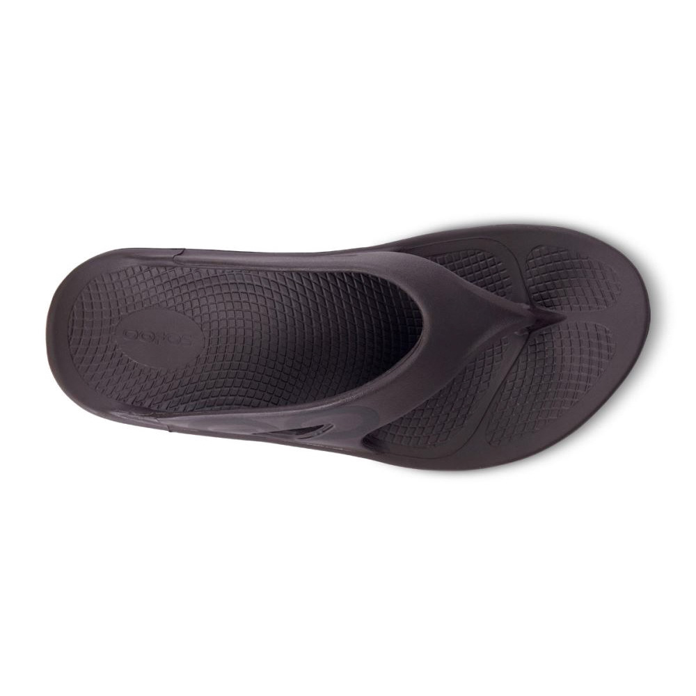 OOFOS OOriginal Sport Sandal Barna | PI4YZXS