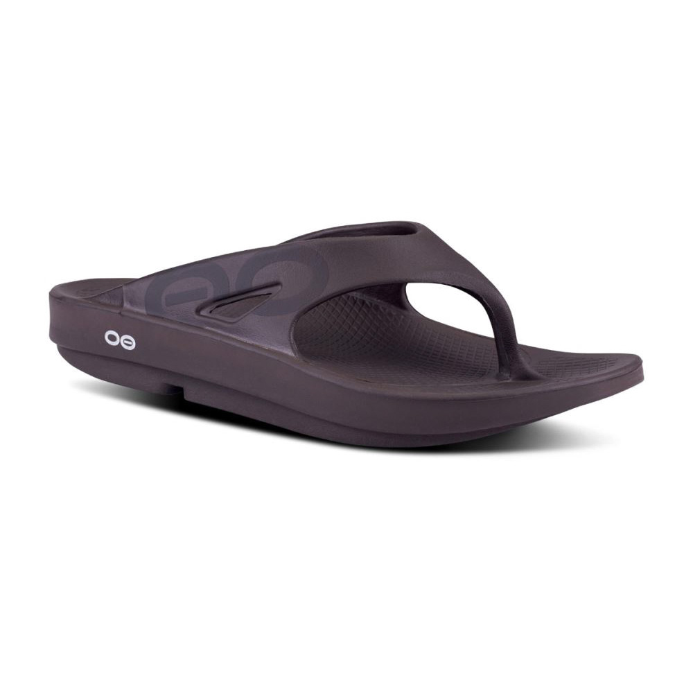 OOFOS OOriginal Sport Sandal Barna | PI4YZXS