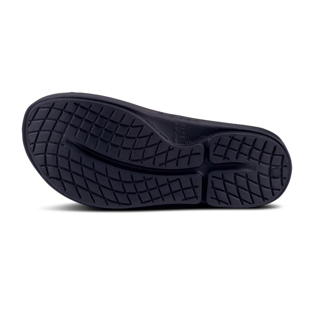 OOFOS OOriginal Sport Sandal Fekete | HO3PIWZ