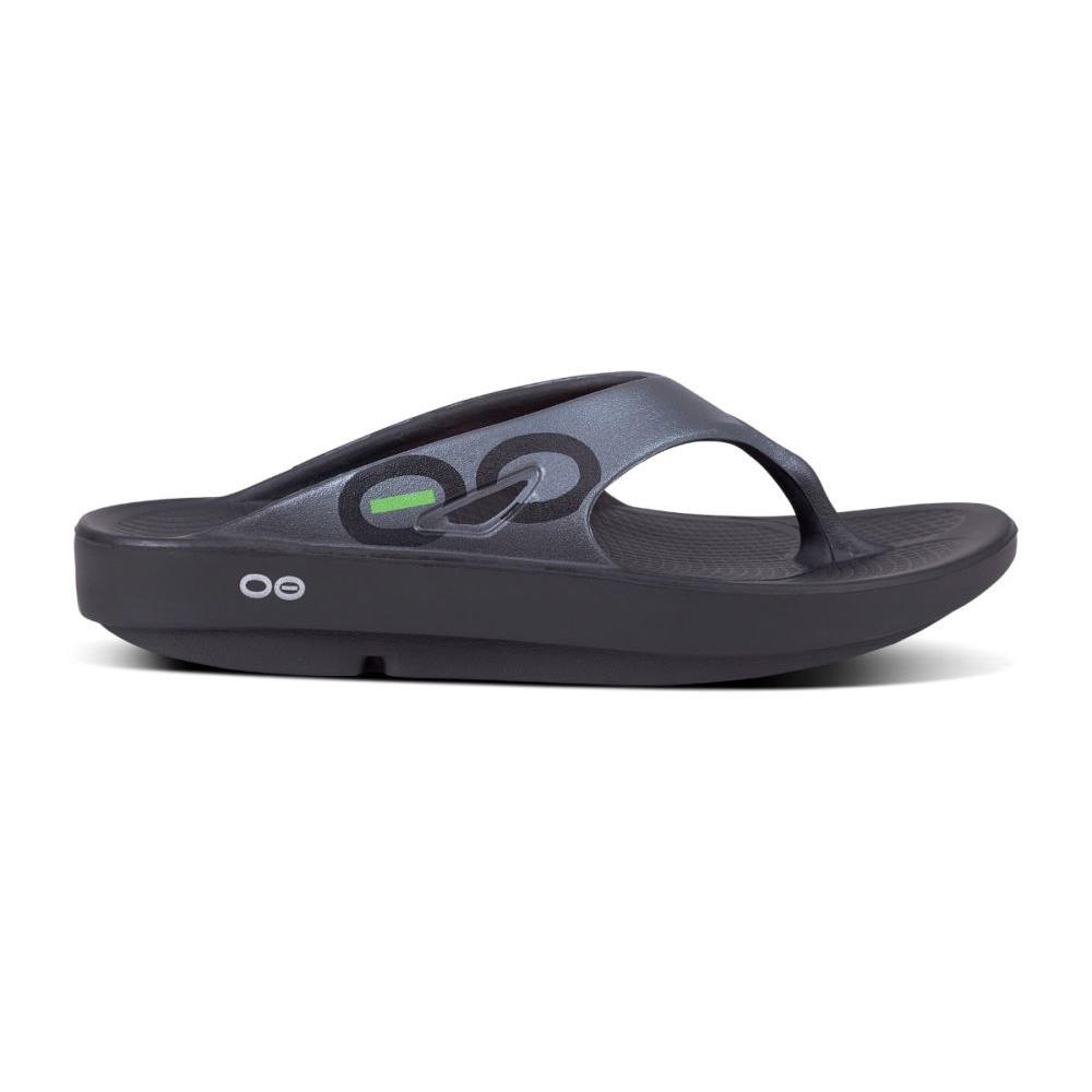 OOFOS OOriginal Sport Sandal Mélyszürke | JCHYQY4