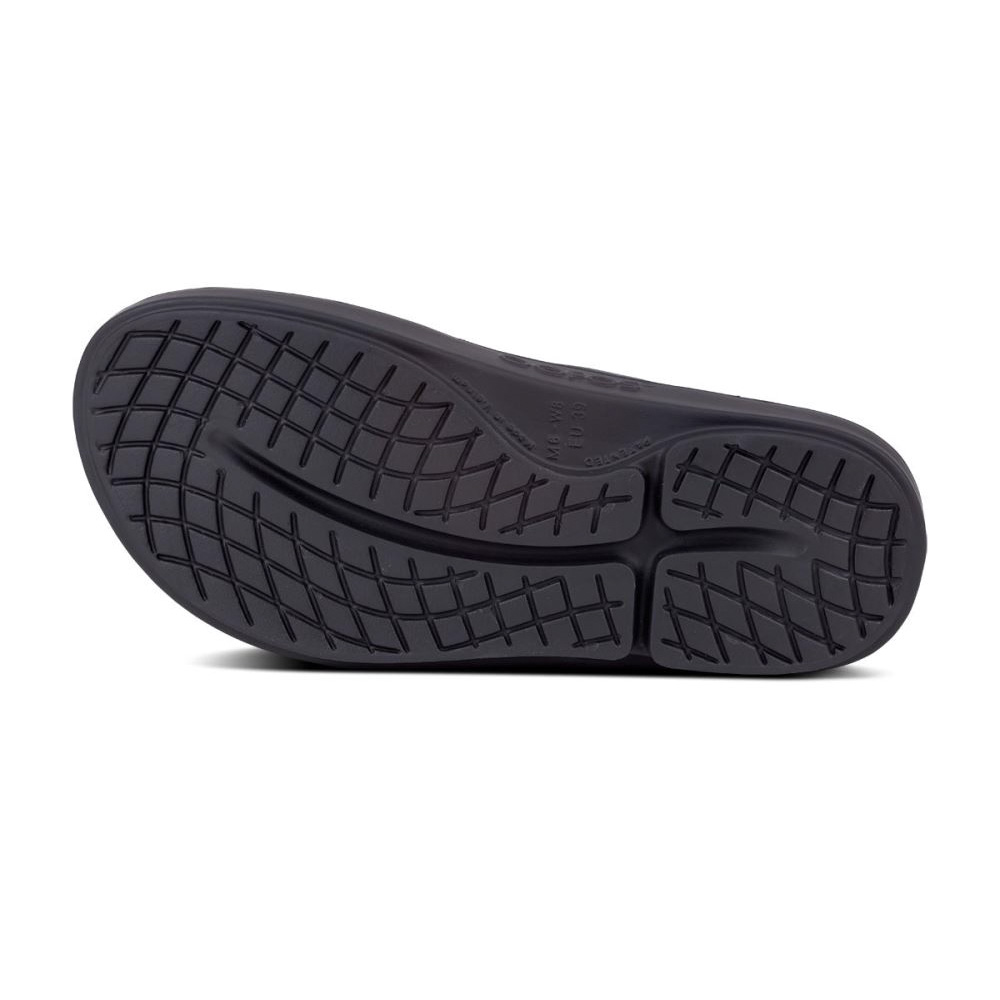 OOFOS OOriginal Sport Sandal Mélyszürke | JCHYQY4