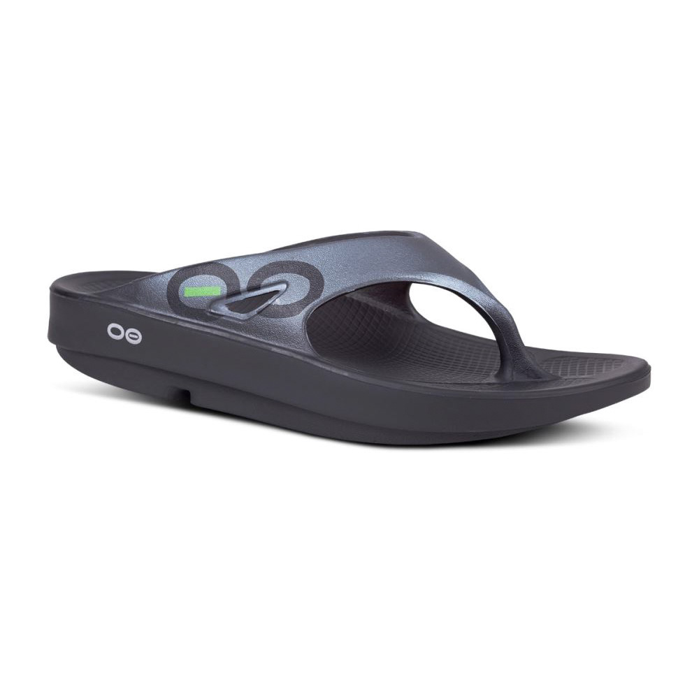 OOFOS OOriginal Sport Sandal Mélyszürke | JCHYQY4