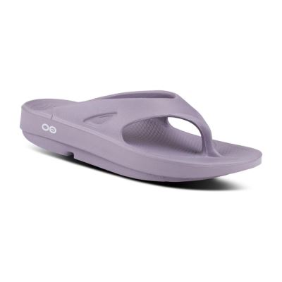 OOFOS OOriginal Sandal Lila | IGBOBQQ