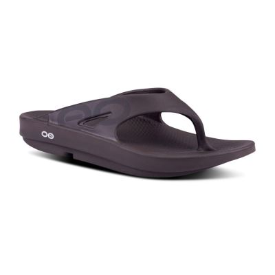 OOFOS OOriginal Sport Sandal Barna | 6QKE3GD